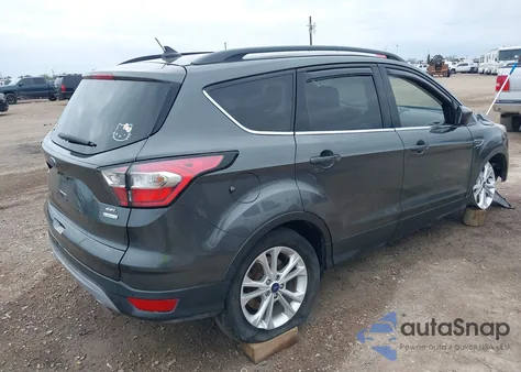 2018 Ford Escape Sel from USA, damaged, VIN 1FMCU0HDXJUA54694